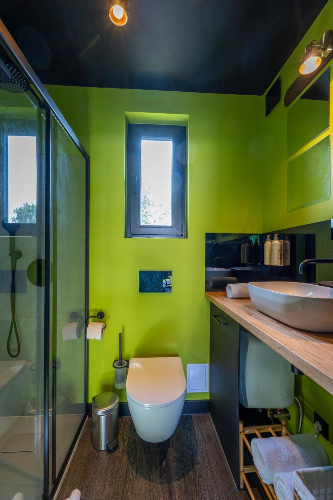 Отель Deichkind Country Loft Ахим Экстерьер фото