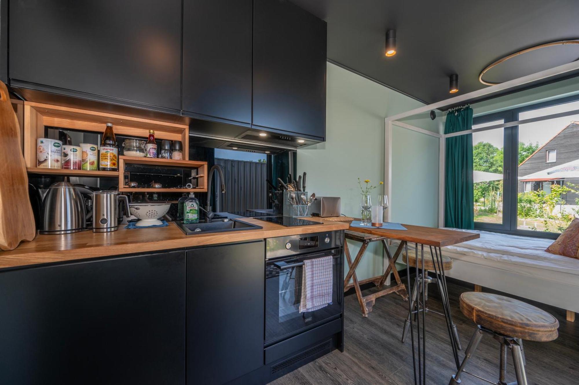 Отель Deichkind Country Loft Ахим Экстерьер фото