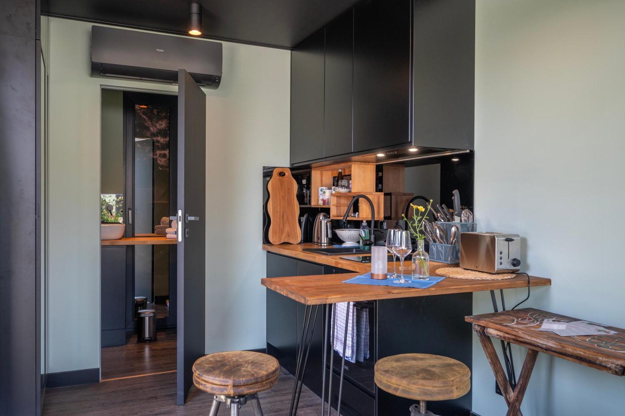 Отель Deichkind Country Loft Ахим Экстерьер фото