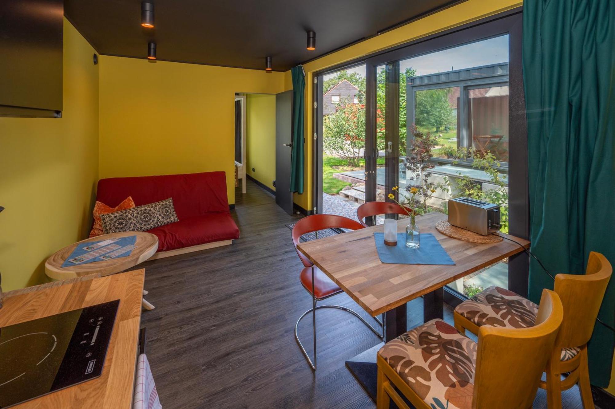 Отель Deichkind Country Loft Ахим Экстерьер фото