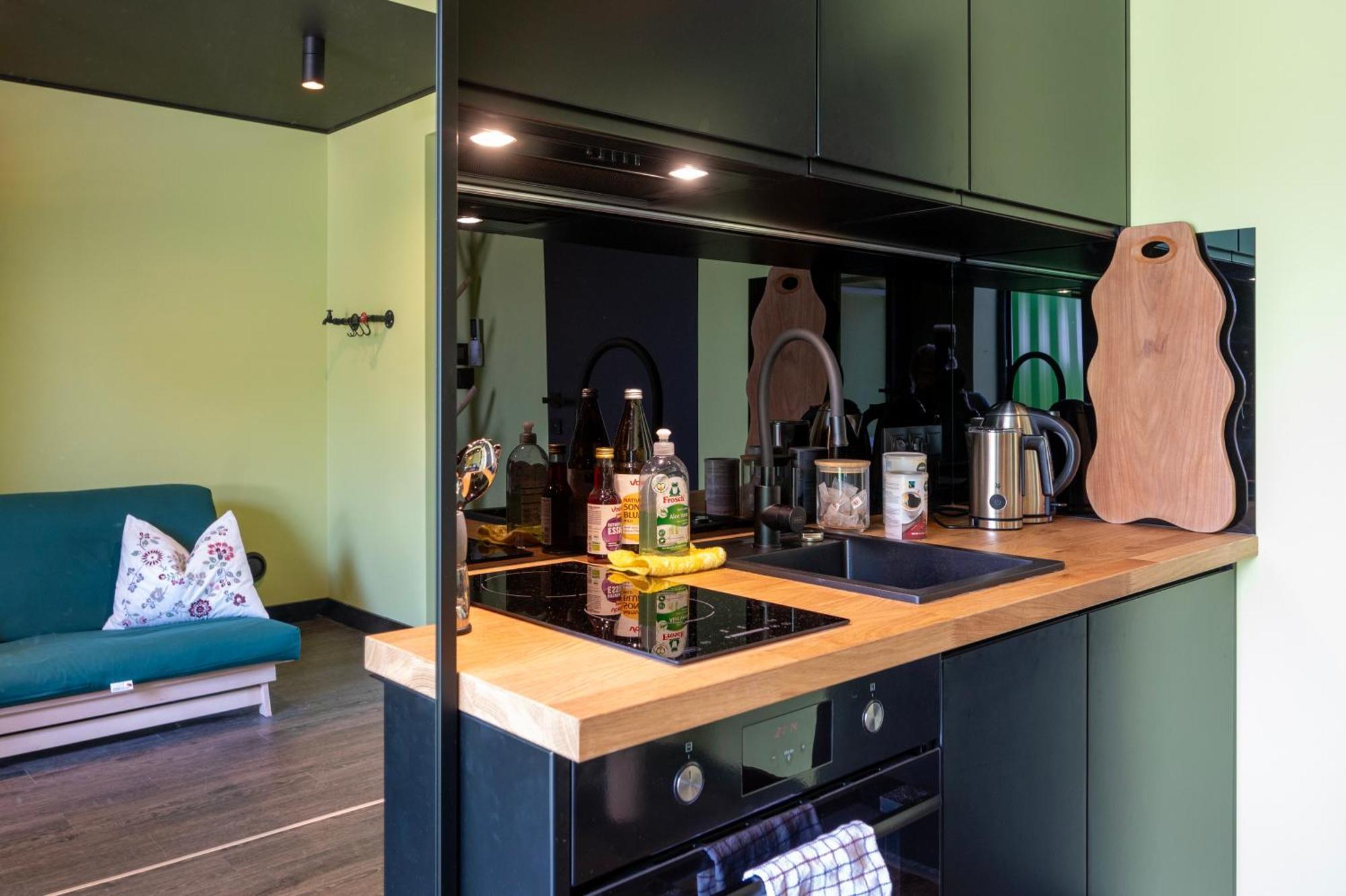 Отель Deichkind Country Loft Ахим Экстерьер фото