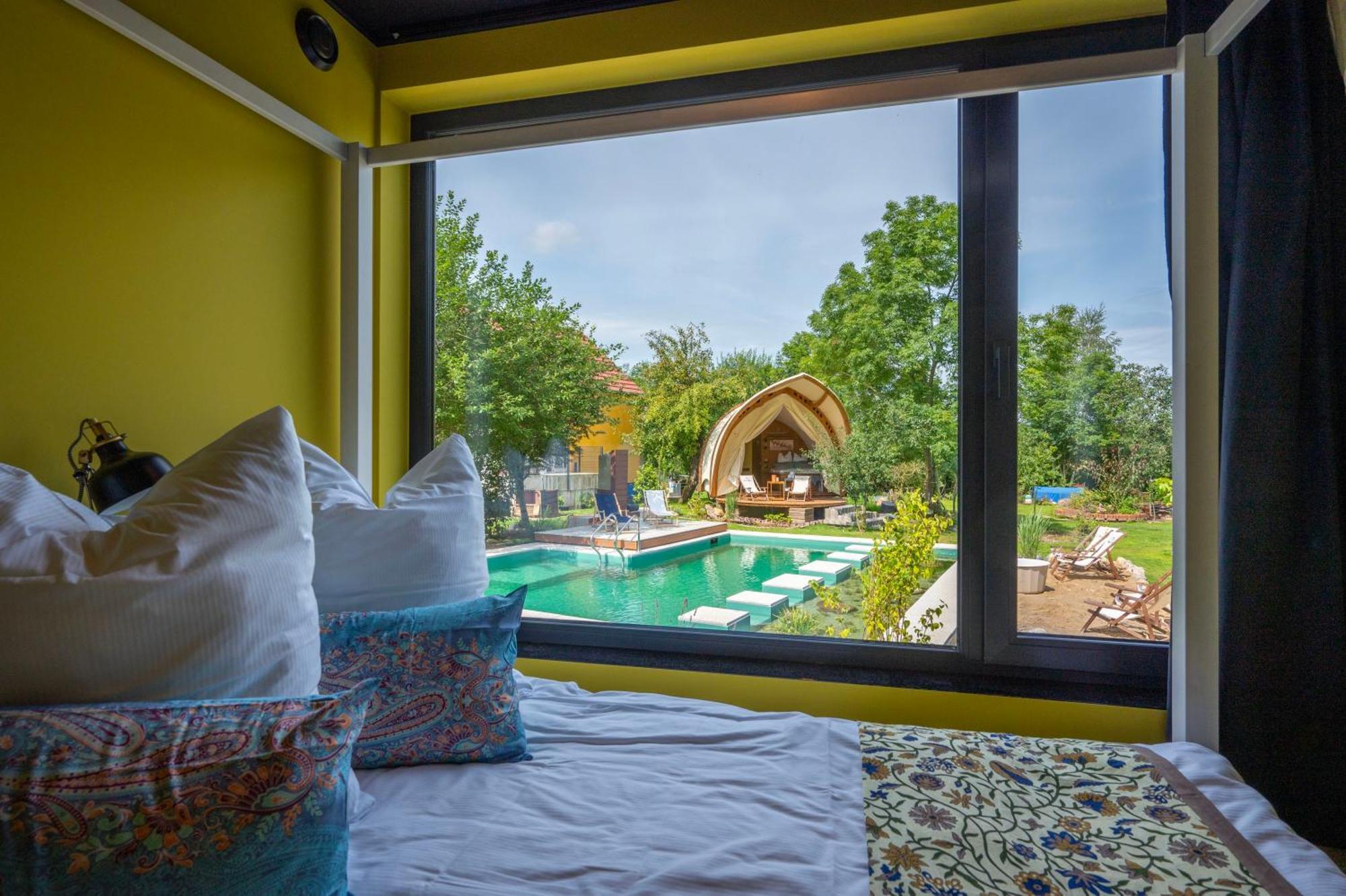 Отель Deichkind Country Loft Ахим Экстерьер фото