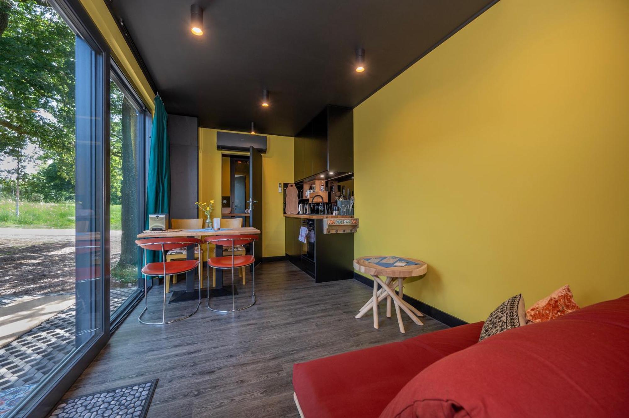 Отель Deichkind Country Loft Ахим Экстерьер фото