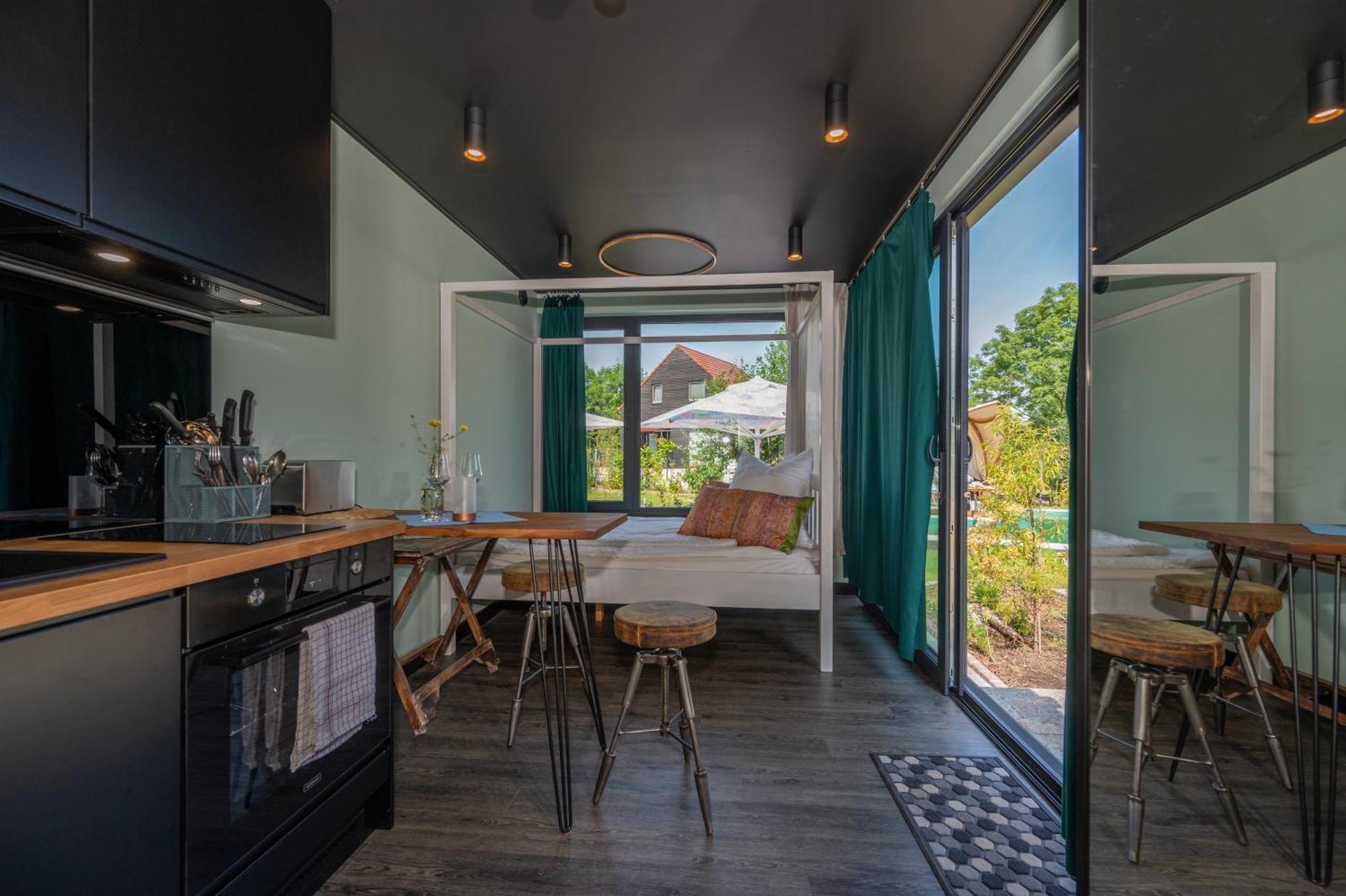 Отель Deichkind Country Loft Ахим Экстерьер фото